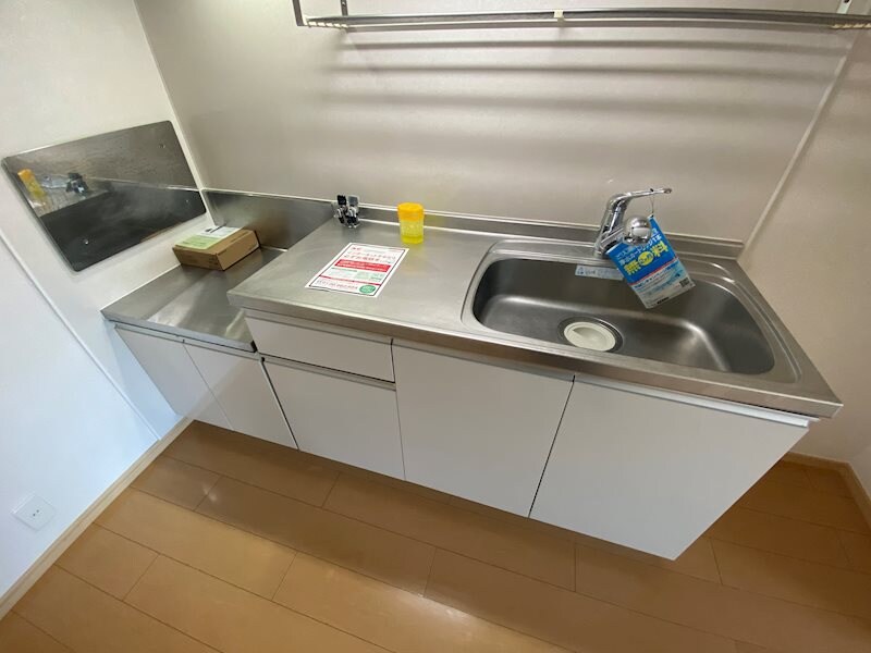 アイリスガーデンBの物件内観写真