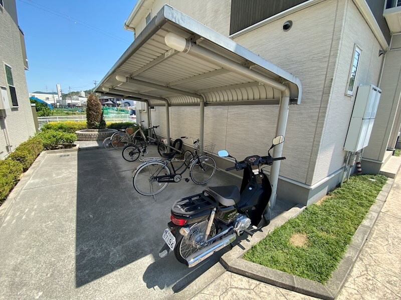 アイリスガーデンBの物件内観写真