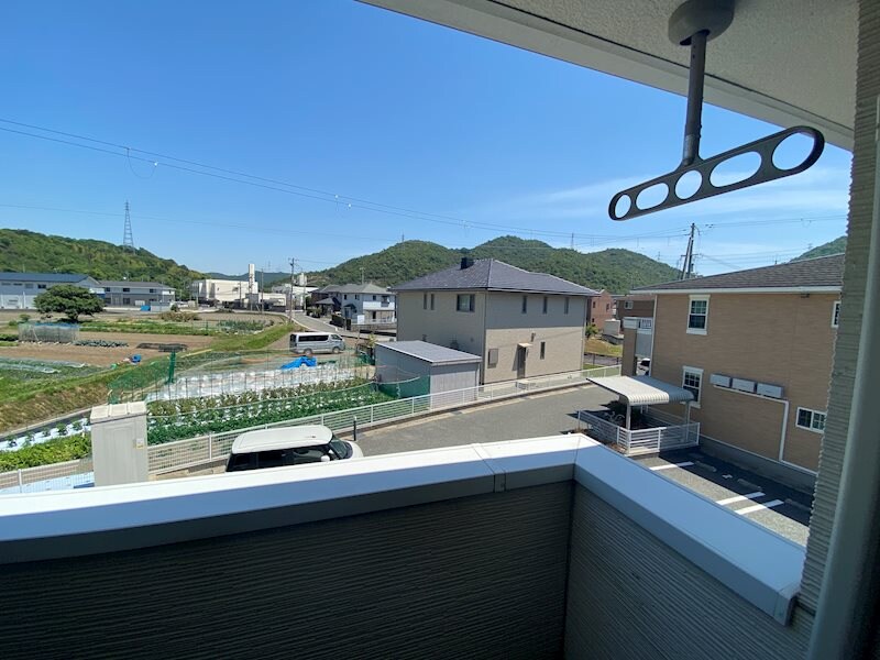 アイリスガーデンBの物件内観写真