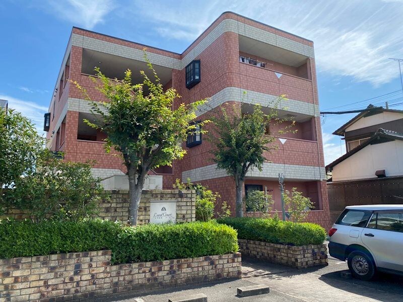 エクセルコートの物件外観写真