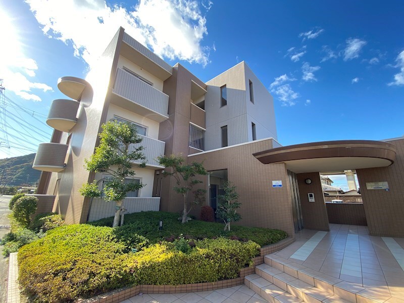 ボヌールエトワール２番館の物件外観写真