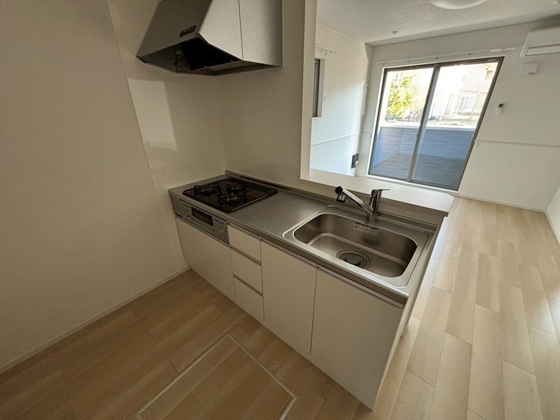 グランベッセルIの物件内観写真