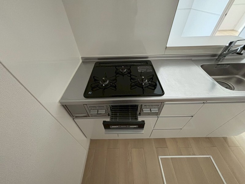 グランベッセルIの物件内観写真