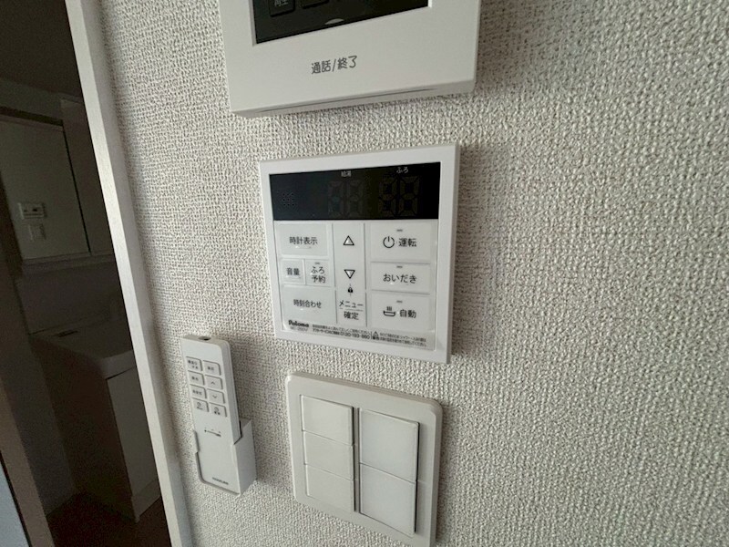 グランベッセルIの物件内観写真