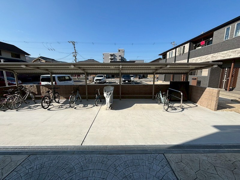 グランベッセルIの物件内観写真