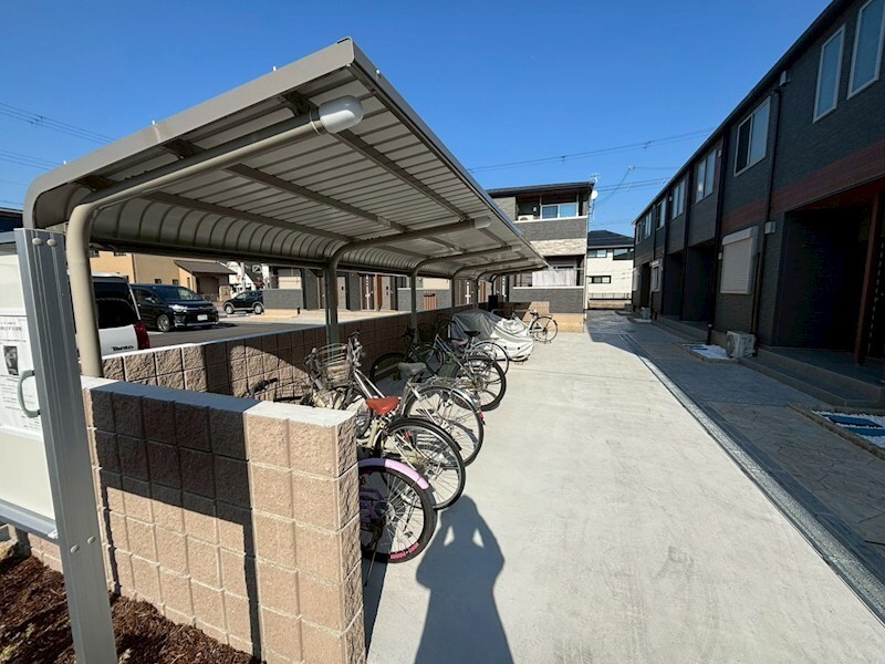 グランベッセルIの物件内観写真