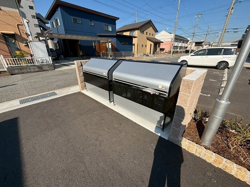 グランベッセルIの物件内観写真