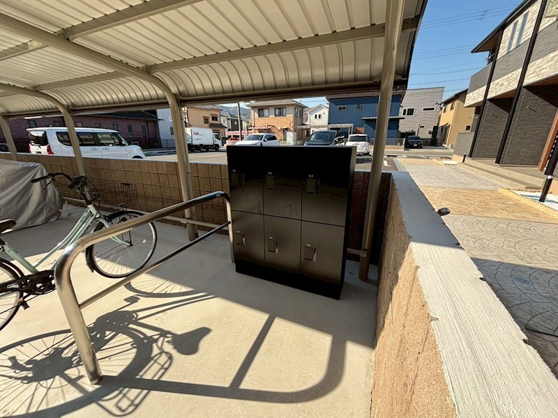 グランベッセルIの物件内観写真