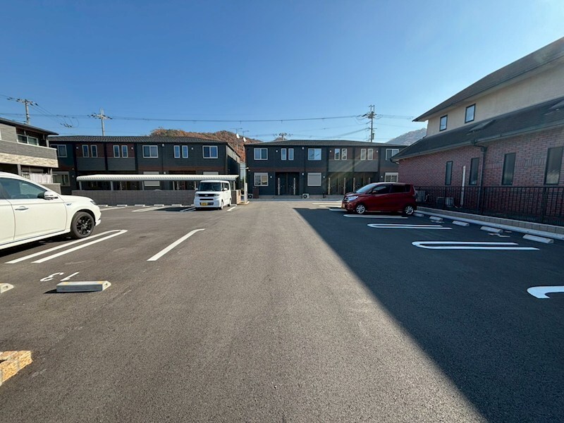 グランベッセルIの物件内観写真