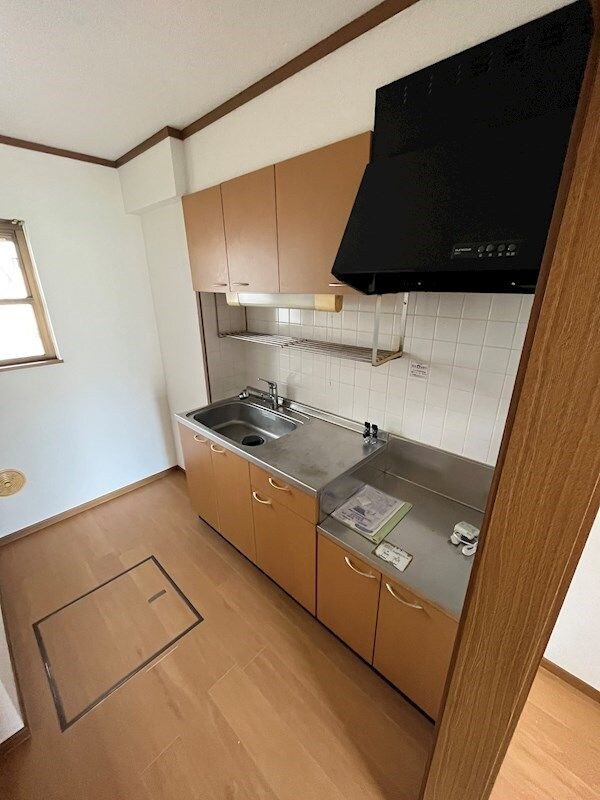 アンソレイエの物件内観写真