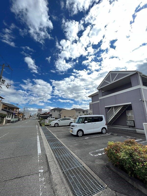 アンソレイエの物件内観写真