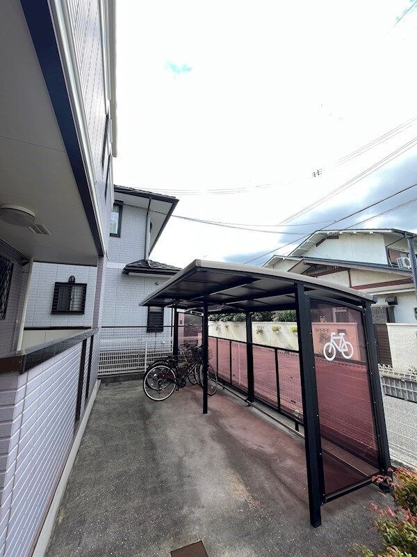 アンソレイエの物件内観写真