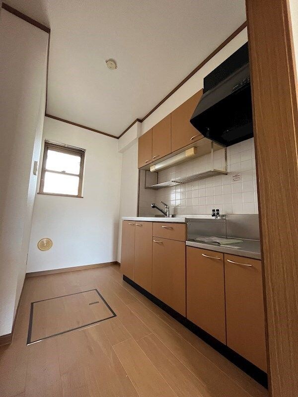 アンソレイエの物件内観写真