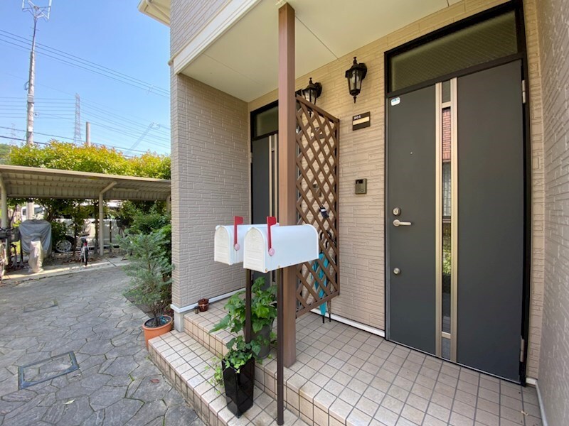 プリムローズ・コートの物件内観写真