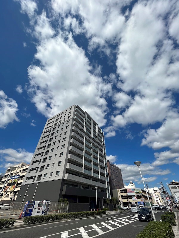 エスリード姫路の物件外観写真