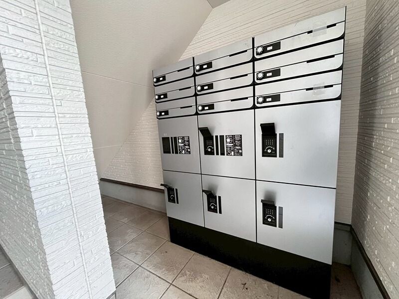 クロスロード東姫路の物件内観写真