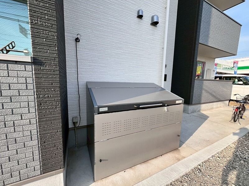 クロスロード東姫路の物件内観写真