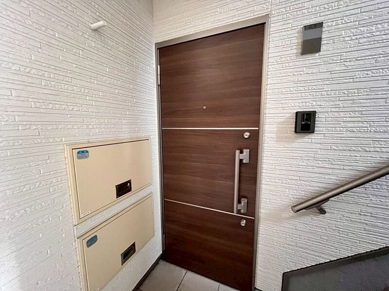 クロスロード東姫路の物件内観写真