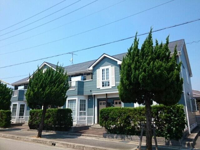 レジデンス夢前の物件外観写真