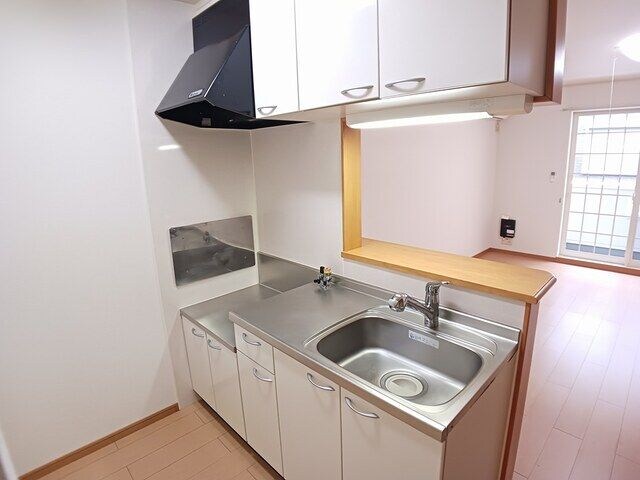 メゾン・カルムIの物件内観写真