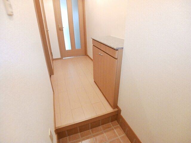 メゾン・カルムIの物件内観写真