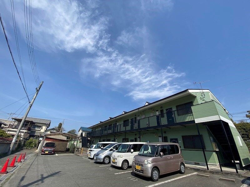 グリーンヒルズ大日の物件外観写真