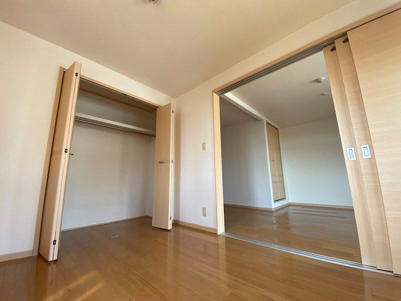 グリーンヒルズ大日の物件内観写真