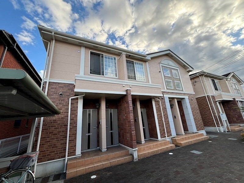 アウローラ玉手Aの物件外観写真