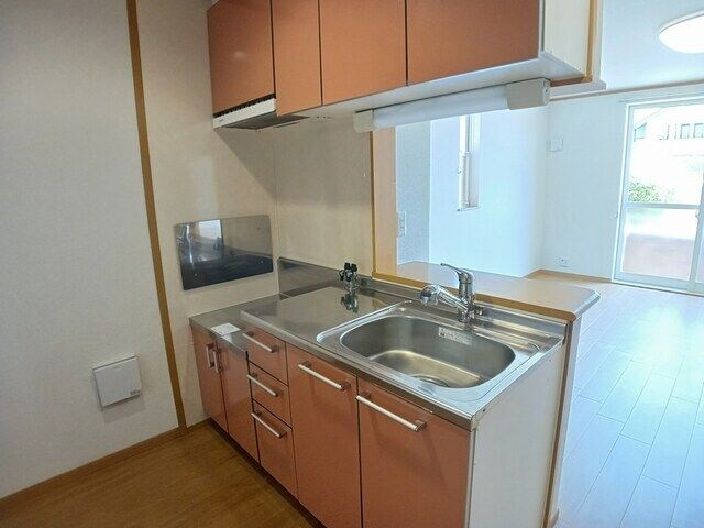 アウローラ玉手Aの物件内観写真