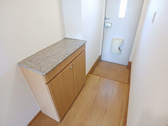 アウローラ玉手Aの物件内観写真