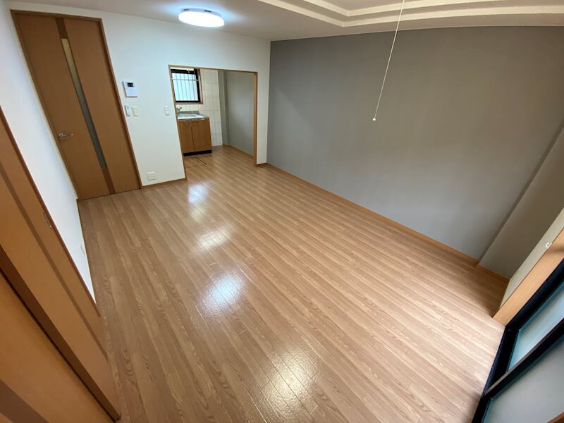 LEGACY　GARDEN　参番館の物件内観写真