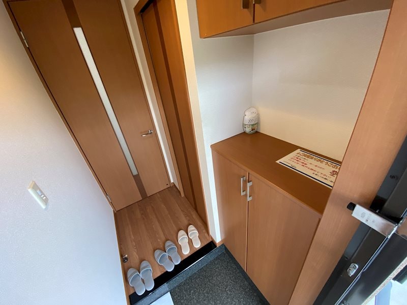 LEGACY　GARDEN　参番館の物件内観写真