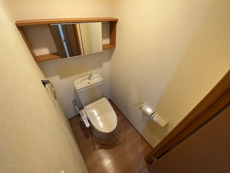 LEGACY　GARDEN　参番館の物件内観写真