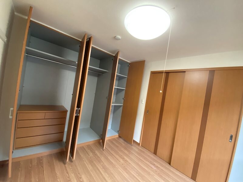 LEGACY　GARDEN　参番館の物件内観写真