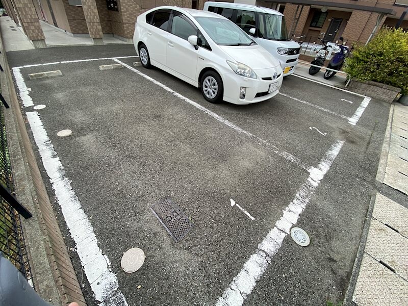 LEGACY　GARDEN　参番館の物件内観写真