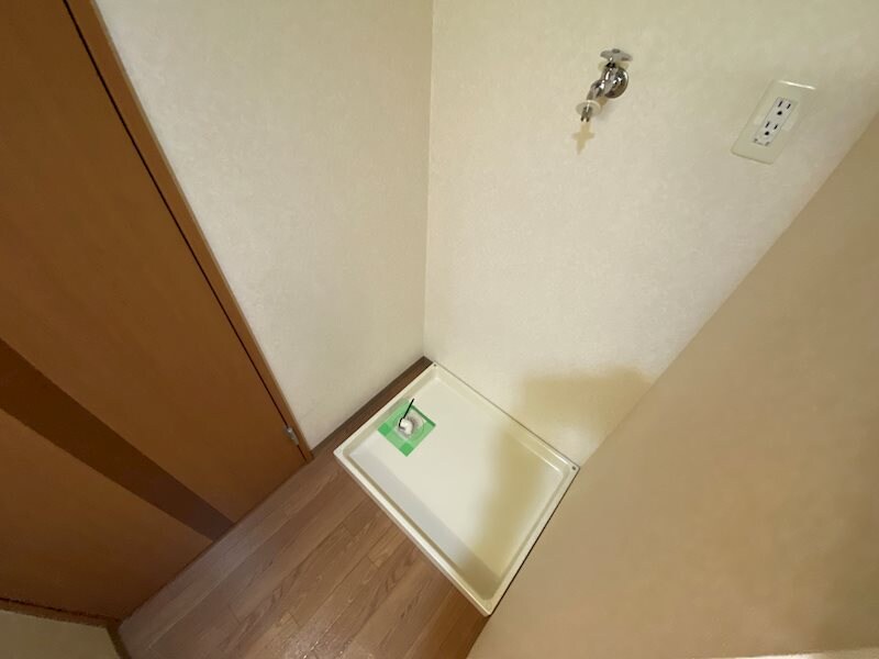 LEGACY　GARDEN　参番館の物件内観写真