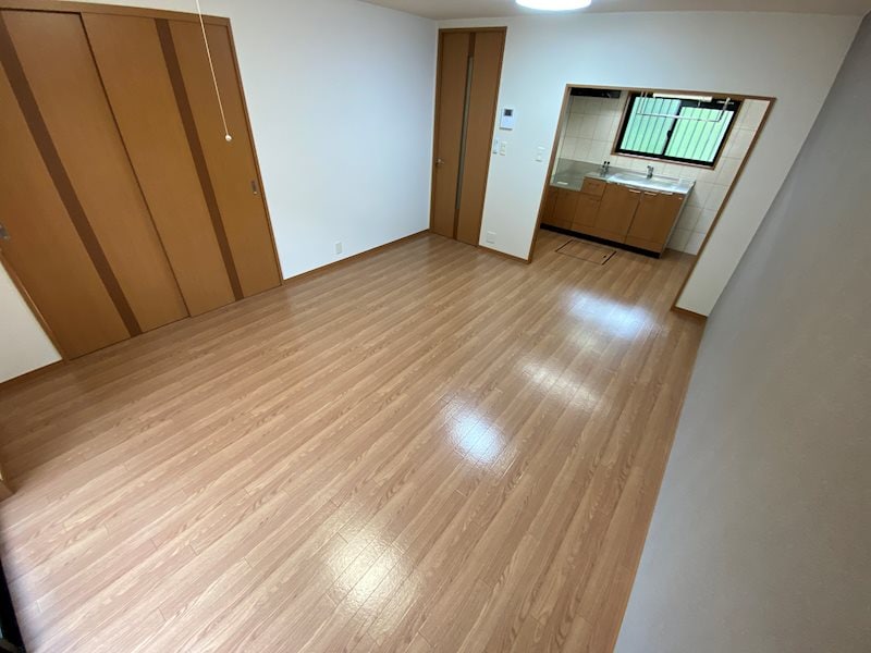 LEGACY　GARDEN　参番館の物件内観写真