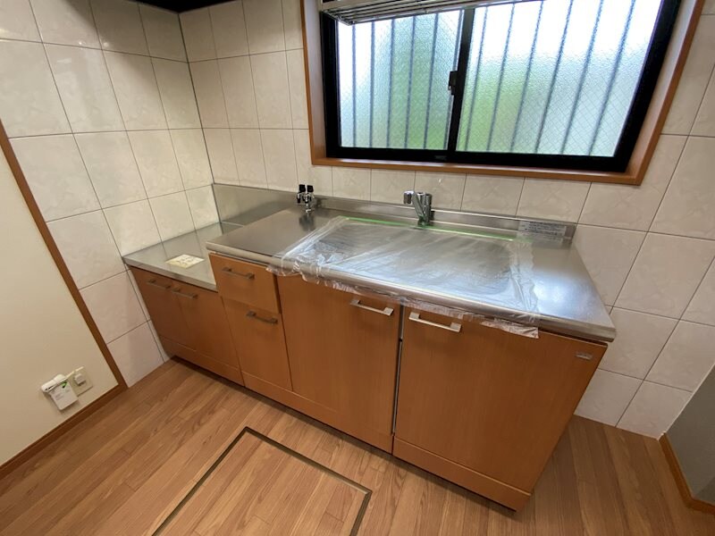 LEGACY　GARDEN　参番館の物件内観写真