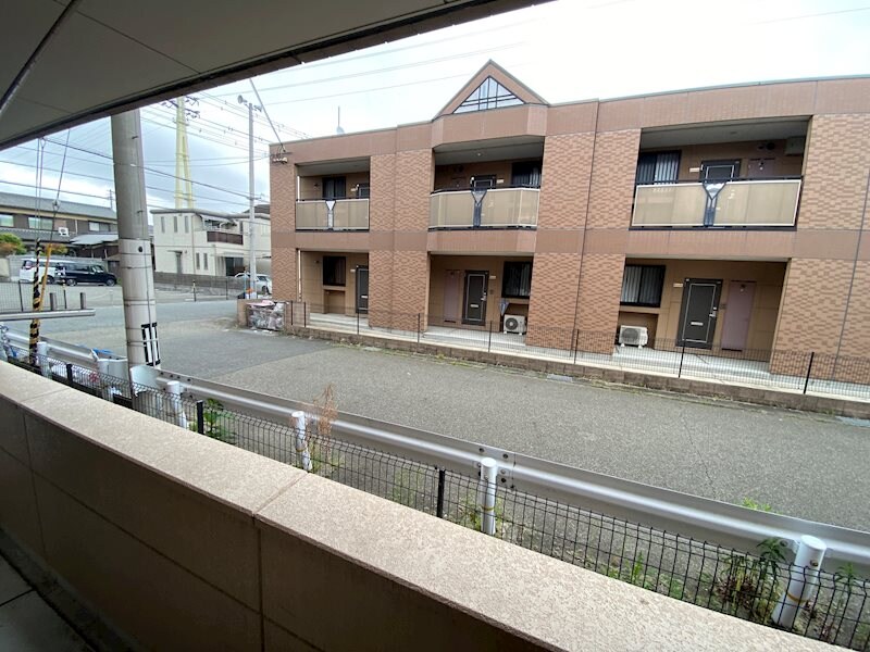 LEGACY　GARDEN　参番館の物件内観写真