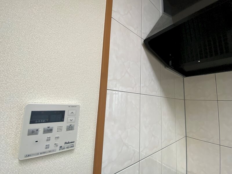 LEGACY　GARDEN　参番館の物件内観写真