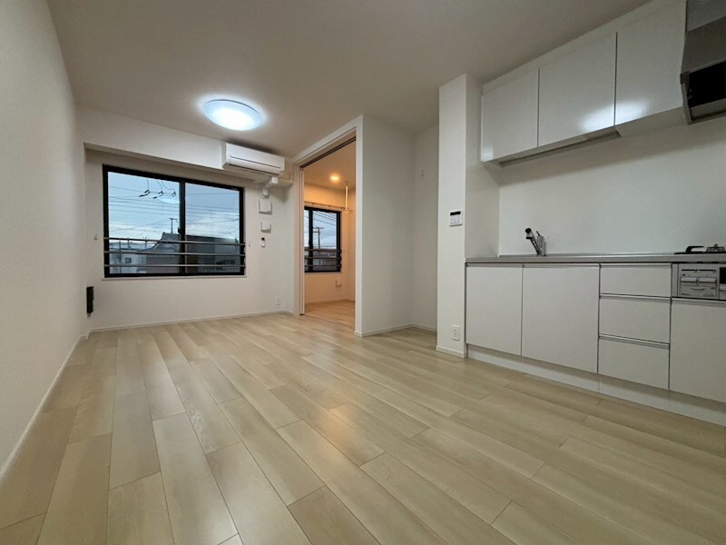 ベル　ソレイユの物件内観写真