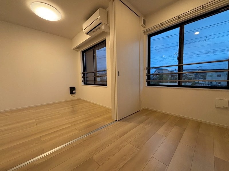 ベル　ソレイユの物件内観写真