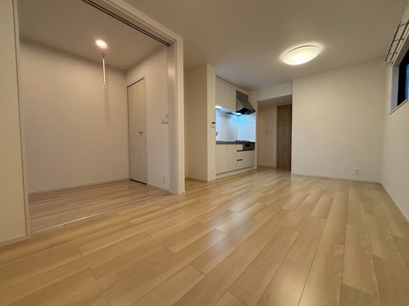 ベル　ソレイユの物件内観写真