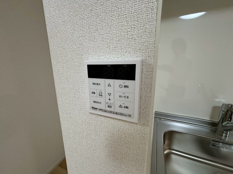 ベル　ソレイユの物件内観写真