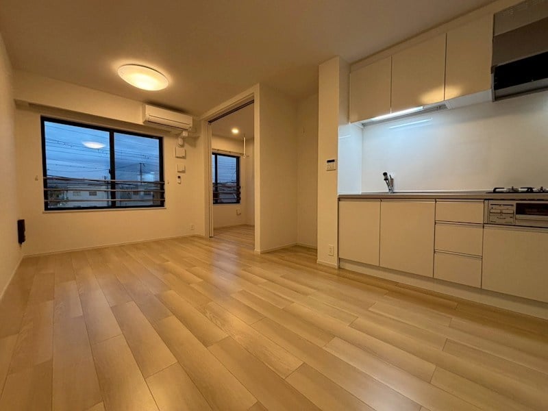 ベル　ソレイユの物件内観写真