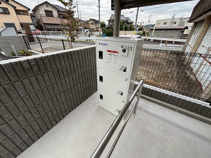 ベル　ソレイユの物件内観写真