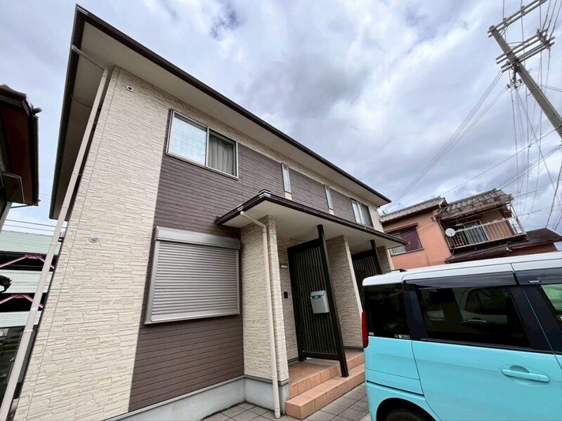 MISTRAL恵美酒の物件外観写真