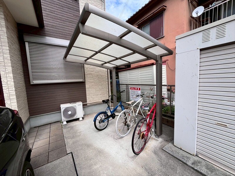 MISTRAL恵美酒の物件内観写真