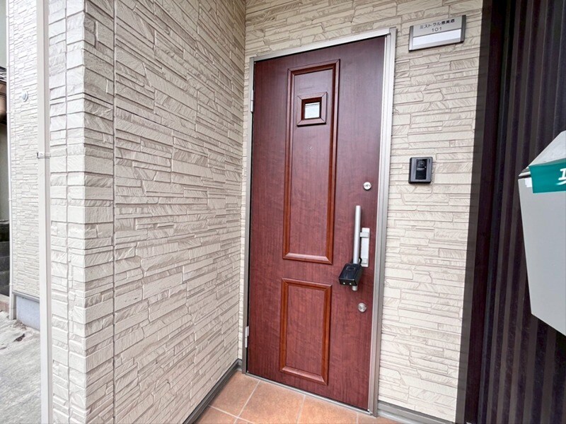 MISTRAL恵美酒の物件内観写真