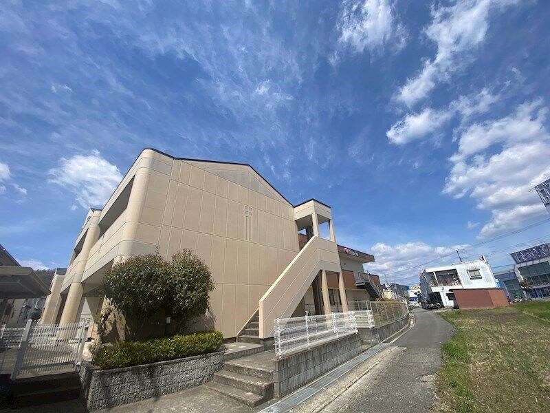 ノーブルハイツの物件外観写真